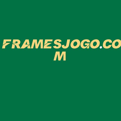 Logo da FRAMESJOGO